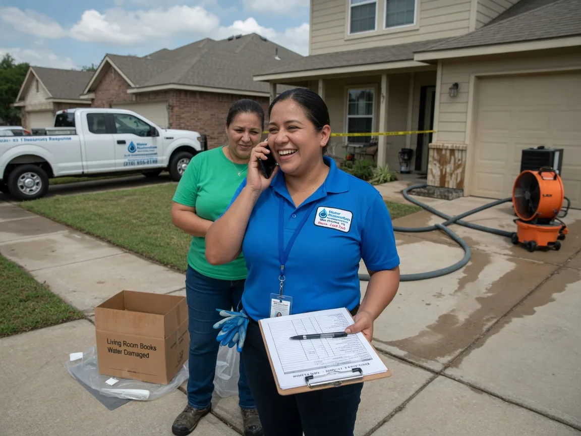 Water Damage Repair West Virginia FAQs